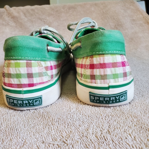 Sperry Top Siders sz 7 - Picture 3 of 5
